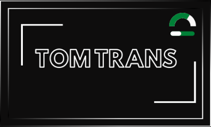 logo tom trans spawanie